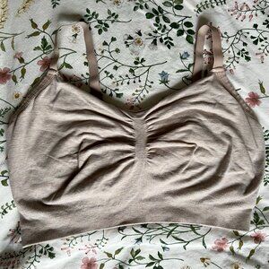 Kindred Bravely size M Sublime Bamboo Hands-Free Pumping Lounge & Sleep Bra